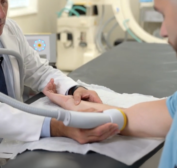 Softwave elbow