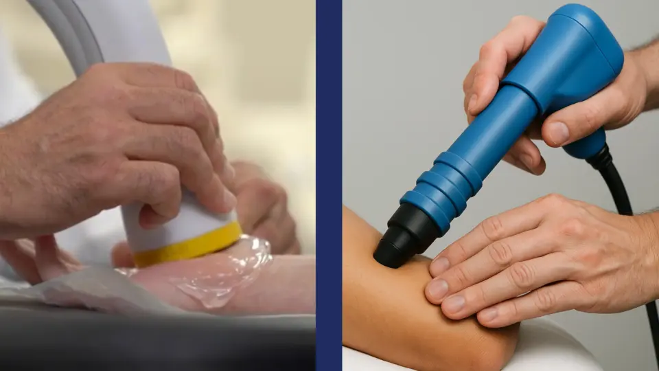 Softwave vs shock therapy